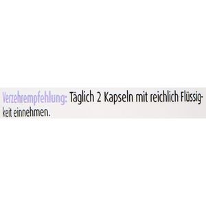 Produktbild für Magnesium Raab-Vitalfood Komplex, 60 Kapseln