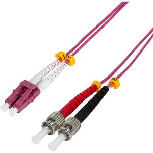 Produktbild für Glasfaserkabel LogiLink FP4LT02, Multimode