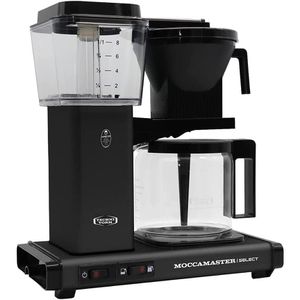 Produktbild für Kaffeemaschine Moccamaster KBG Select, mit Glaskanne