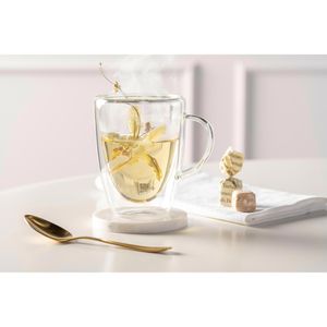 Produktbild für Kaffeegläser Leonardo Duo Tasse 053062