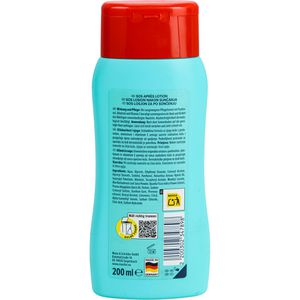 Produktbild für After-Sun LAVOZON SOS Apres Lotion