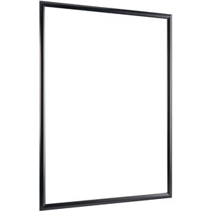 Produktbild für Klapprahmen Böttcher-AG Brandschutz B1, 25 mm Profil, DIN A1