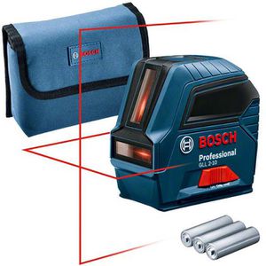 Kreuzlinienlaser Bosch GLL 2-10