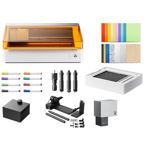 Graviermaschine xTool M1 Ultra 10W, Deluxe Bundle