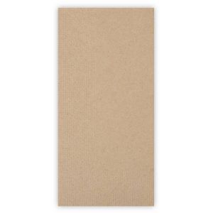 Produktbild für Servietten Sobsy 66095R, braun