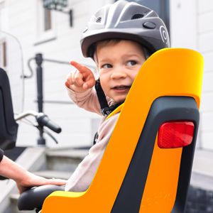 Produktbild für Fahrrad-Kindersitz bobike one Maxi E-BD