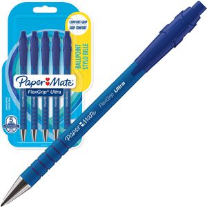 Produktbild für Kugelschreiber Papermate FlexGrip Ultra RT 2027755