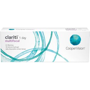 Produktbild für Kontaktlinsen Clariti 1 Day Multifocal, +2,25