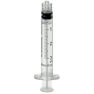 Spritzen B.Braun Omnifix LL Solo, 3ml
