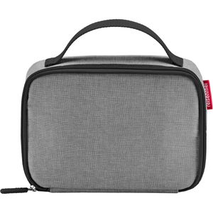Produktbild für Kühltasche Reisenthel Thermocase twist silver, 1,5 Liter