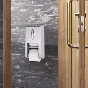 Produktbild für Toilettenpapierspender Tork OptiServe, 472019, T7 System