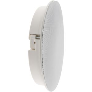 Produktbild für Einbaulautsprecher ChiliTec CTE-26R, weiß, 35 W, 2-Wege