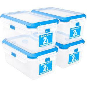 Produktbild für Frischhaltedose ATHLON-TOOLS C4120, aus Kunststoff