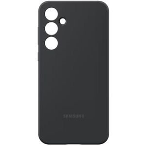 Produktbild für Handyhülle Samsung Silicone Case, EF-PA556, schwarz