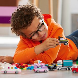 Produktbild für Klemmbausteine LEGO Classic 11036, ab 5 Jahre
