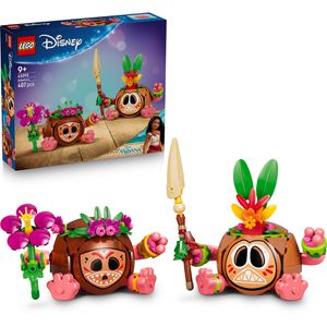 Produktbild für Klemmbausteine LEGO Disney 43293, ab 9 Jahre