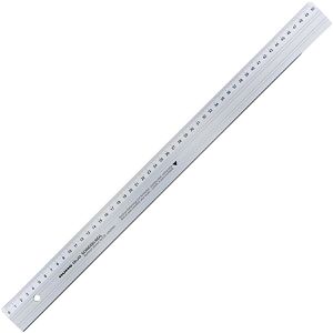 Produktbild für Schneidelineal Rumold 639/50 DUO, 50 cm