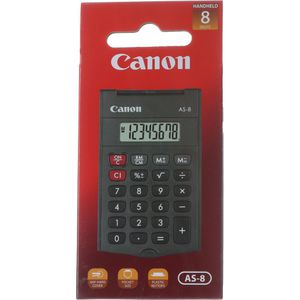 Produktbild für Taschenrechner Canon AS-8