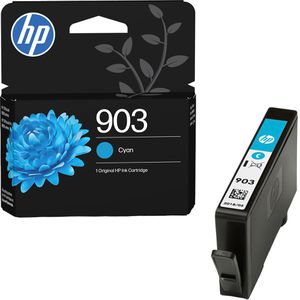 Tinte HP 903, T6L87AE cyan