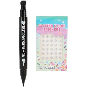Produktbild für Tattoostift TOPModel BEAUTY and ME