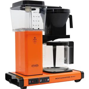 Produktbild für Kaffeemaschine Moccamaster KBG Select, mit Glaskanne