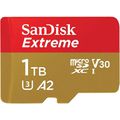 Micro-SD-Karte SanDisk Extreme, 1TB