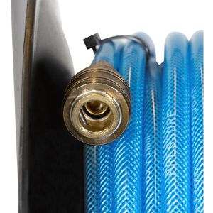 Produktbild für Druckluftschlauchtrommel Güde 02884, 20 m