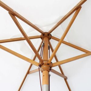 Produktbild für Sonnenschirm Sekey 33321507, rechteckig