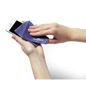 Produktbild für Bildschirmreiniger Durable Techclean Cloth 579406