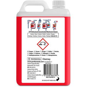 Produktbild für Badreiniger Cif 9303815, Professional Pro Formula