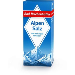 Salz Bad-Reichenhaller AlpenSalz