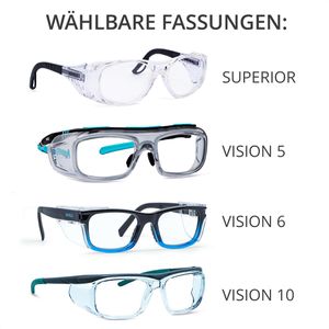 Produktbild für Schutzbrille Infield Gutschein