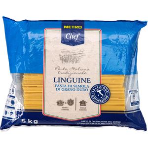 Nudeln METRO-Chef Linguine