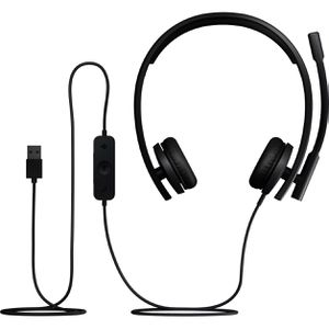 Headset Logitech H570e MS Teams, Stereo