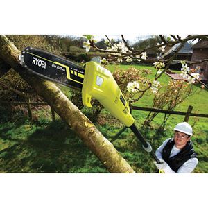 Produktbild für Hochentaster Ryobi RPP750S, elektrisch