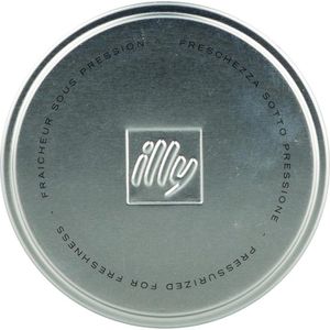 Produktbild für Kaffee Illy Espresso Classico