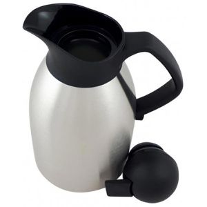 Produktbild für Thermoskanne Helios Enduro Push, 2015, Edelstahl