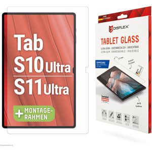 Displayschutzfolie Displex Tablet Glass, 9H