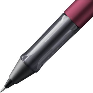 Produktbild für Druckbleistift Lamy AL-star 129 black purple violett Aluminium