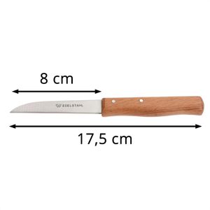 Produktbild für Gemüsemesser Gräwe 033.362 SK, Set