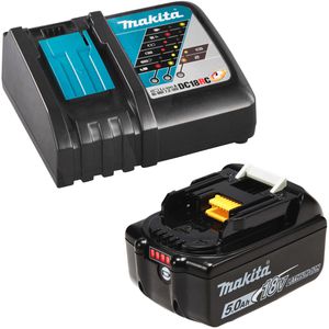 Produktbild für Magazinschrauber Makita DFR551RTJ, Akku