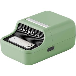 Etikettendrucker Niimbot B21 Pro, grün