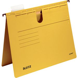 Produktbild für Hängehefter Leitz 1984-30-15, Alpha, A4