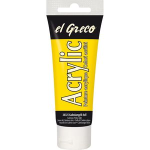 Produktbild für Acrylfarben Kreul 28260 el Greco