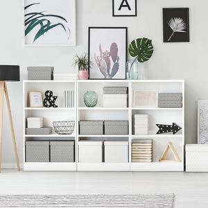 Produktbild für Aufbewahrungsbox Esselte Home S 628281, 7L