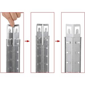 Produktbild für Schwerlastregal Monzana 108550, 5 Holzböden