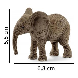 Produktbild für Spielfigur schleich WILD LIFE 14763, ab 3 Jahre