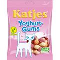 Fruchtgummis Katjes Yoghurt-Gums