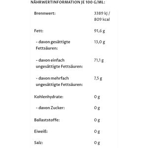 Produktbild für Olivenöl Jordan extra nativ &amp; kaltgepresst, Premium Qualität