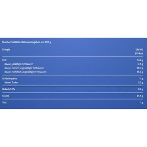 Produktbild für Erdnüsse Ültje geröstet &amp; gesalzen